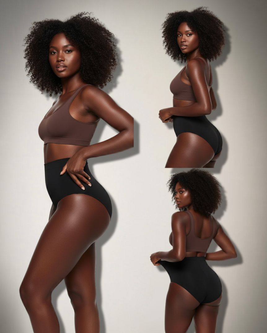 CULOTTE ULTRA-GAINANTE