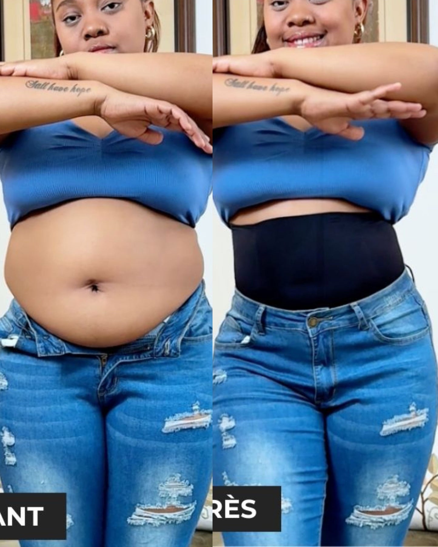 CULOTTE ULTRA-GAINANTE