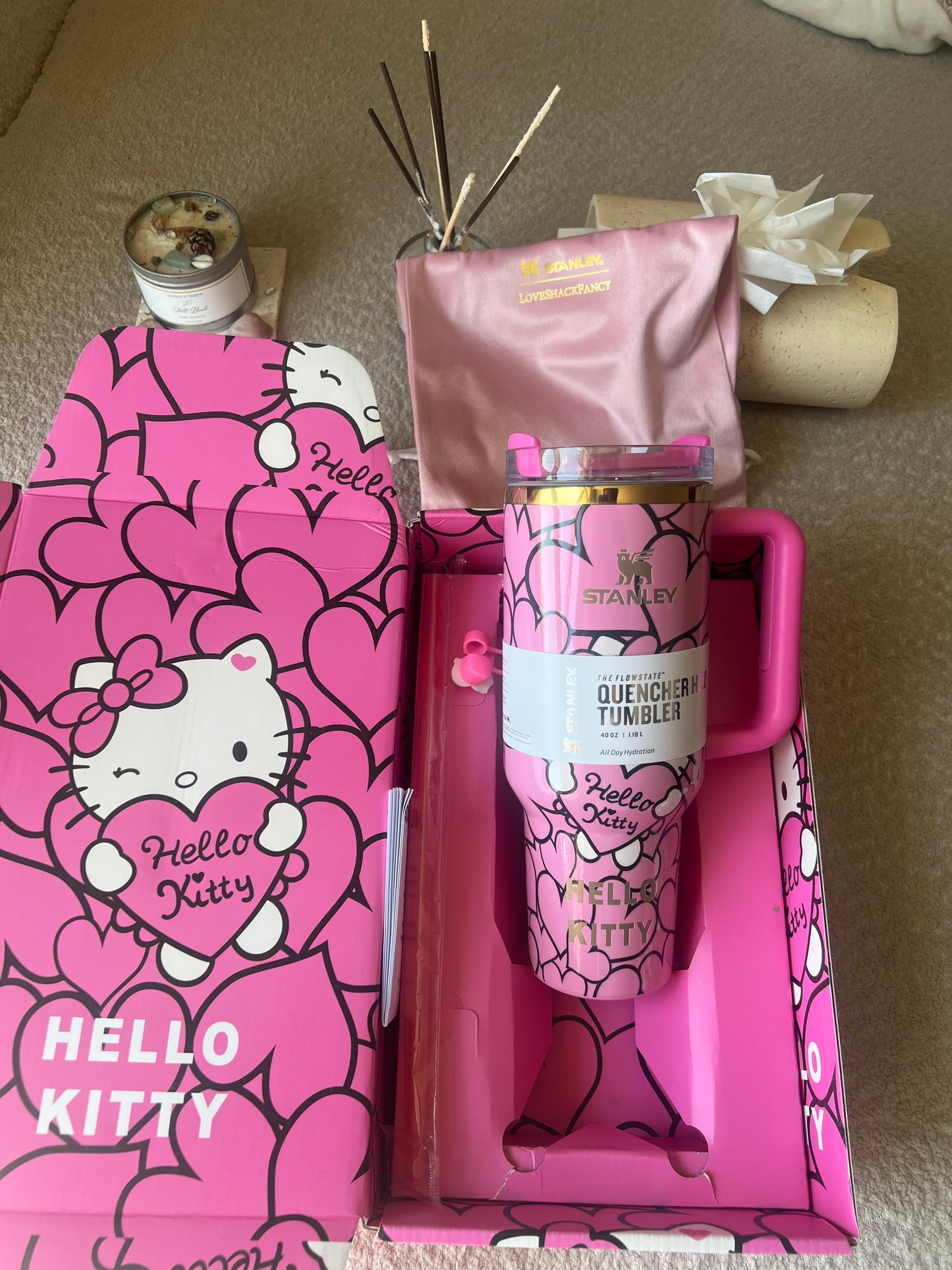 Gourde personnalisée HK