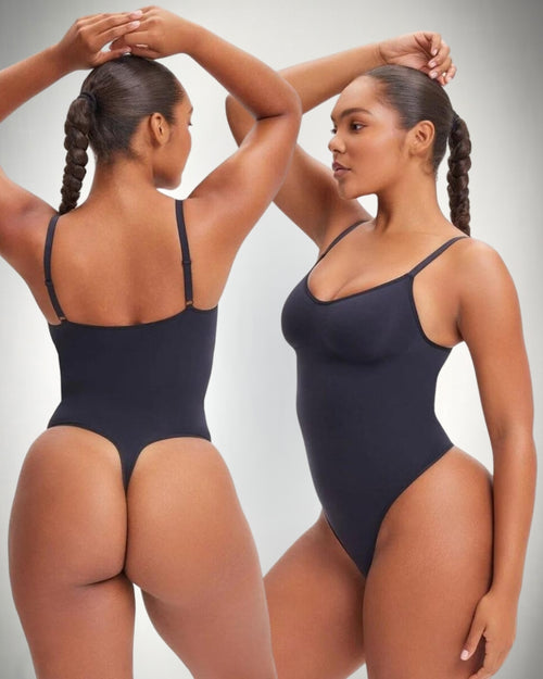 Schlankmachender Tanga-Body