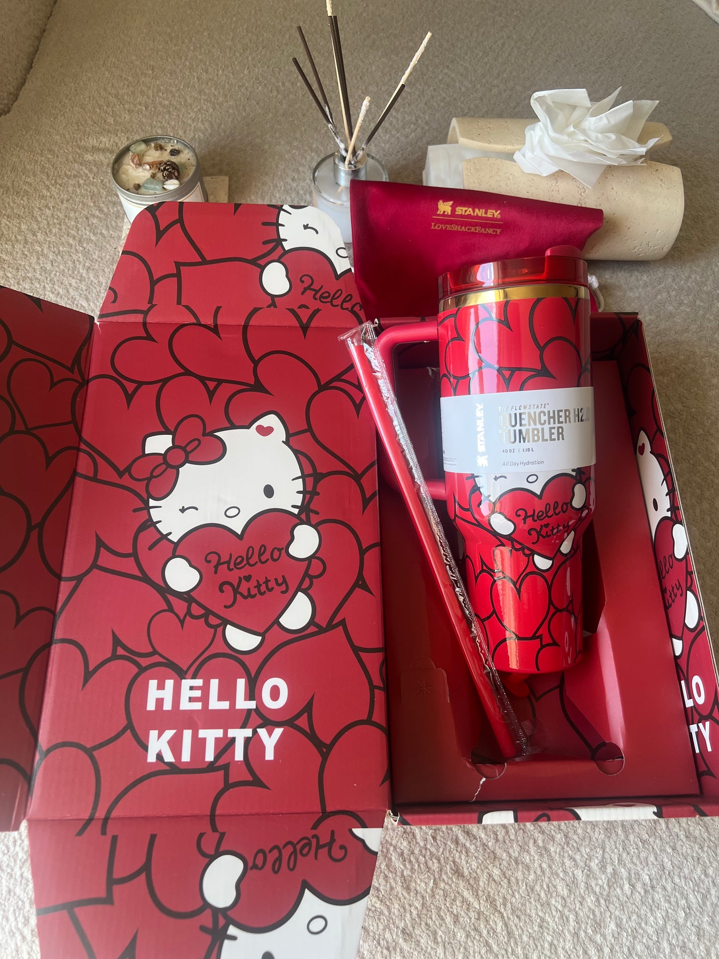 Gourde personnalisée HK