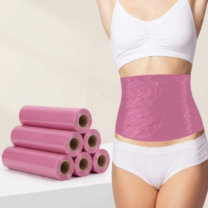 Film Minceur ventre plat - Meilleur résultat sous la gaine